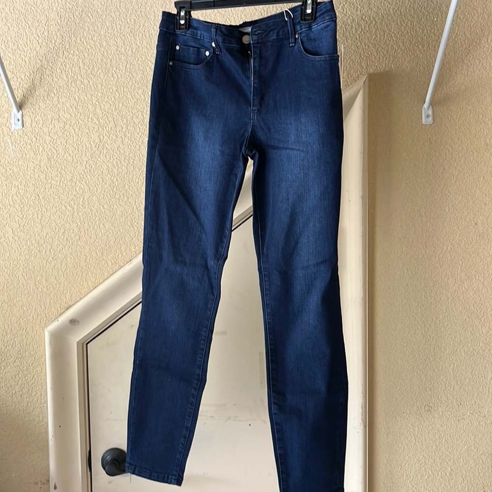Tractr Hi-Rise Skinny Jeans